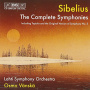 Sibelius, Jean - Complete Symphonies 1-7