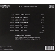 Ariosti, A. - Stockholm Sonatas Vol.1