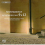 Shostakovich, D. - Symphonies No.9 & 12