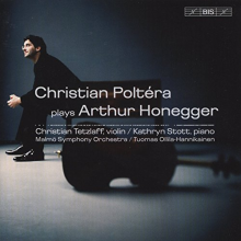 Honegger, A. - Christian Poltera Plays H