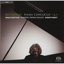 Zinman, David - Piano Concertos No.1 & 3