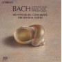 Zimmermann, Frank Peter - Brandenburg Concertos & Orchestra