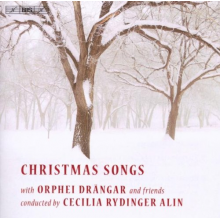 Orphei Dranger Male Choir - Christmas Songs