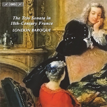 London Baroque - Trio Sonata In 18th Century France