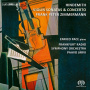 Hindemith, P. - Violin Sonatas & Concerto