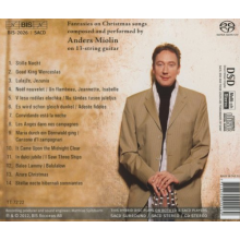 Miolin, Anders - Christmas Dreams On 13 Strings