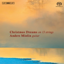 Miolin, Anders - Christmas Dreams On 13 Strings