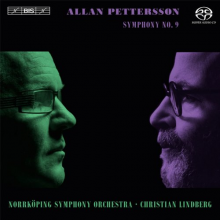 Petterson, A. - Symphony No.9