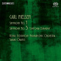 Nielsen, C. - Symphony No. 1 & 3
