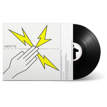 Ofman, Lewis - 50kwtts LP BLACK