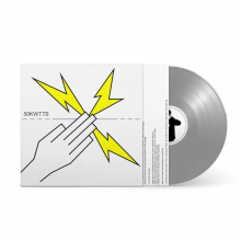 Ofman, Lewis - 50kwtts LP SILVER INDIE