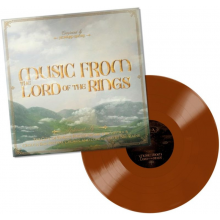 Prague Philharmonic Orchestra, The - The Lord Of The Rings Trilogy LP