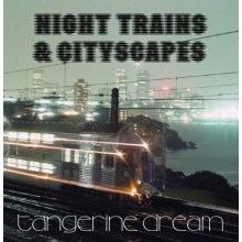 Tangerine Dream - Night Trains & Cityscapes LP RSD 2026