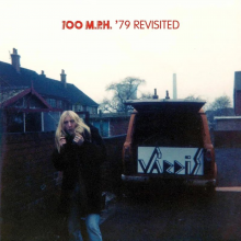 Vardis - 100 MPH 79 Revisited