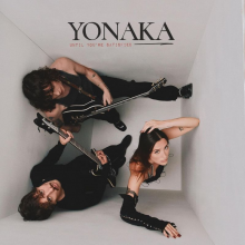 Yonaka - Until You're Satisfied LP BLACK
