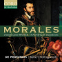 De Profundis - De Morales: L'homme Arme Masses / Magnificat Secundi Toni