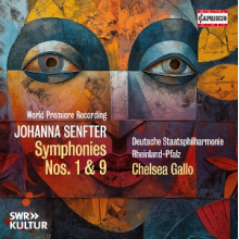 Deutsche Staatsphilharmonie Rheinland-Pfalz - Johanna Senfter: Symphonies Nos. 1 & 9