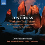 Duo Sudamericano - Contreras: Works For 2 Guitars