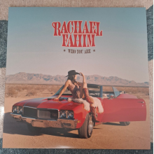 Fahim, Rachael - Who You Are
