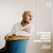 Goerner, Nelson - Schumann, Handel & Schulz-Evler