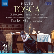 Goikoetxea, Vanessa - Puccini: Tosca