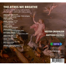 Groenleer, Hester - The Ayres We Breathe