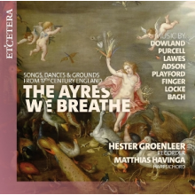 Groenleer, Hester - The Ayres We Breathe