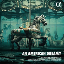 Hannigan, Barbara - An American Dream