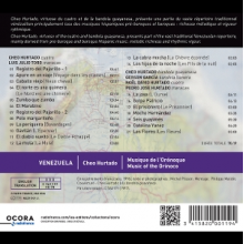 Hurtado, Cheo - Venezuela: Music of the Orinoco