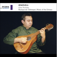 Hurtado, Cheo - Venezuela: Music of the Orinoco