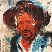 Jennings, Waylon - New Stuff