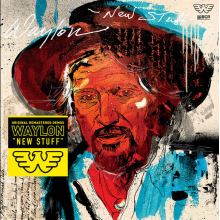 Jennings, Waylon - New Stuff