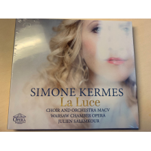 Kermes, Simone - La Luce