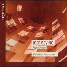 Krucker, Michael Van - Joep Beving - Piano Music