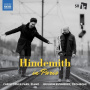 Kusnierek, Guilhem - Hindemith In Paris