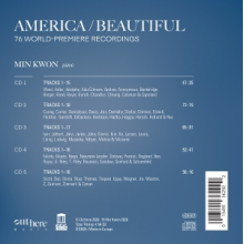 Kwon, Min - America/Beautiful