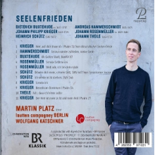 Lautten Compagney Berlin - Seelenfrieden