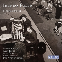 Macinanti, Andrea - Fuser: Opera Omnia