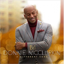 McClurkin, Donnie - A Different Song