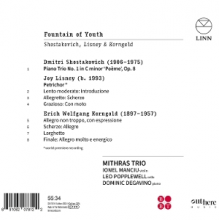 Mithras Trio - Fountain of Youth