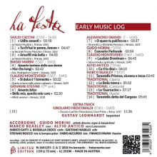 Morini, Guido - La Festa