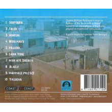 Ndiaye, Omar - Talibe