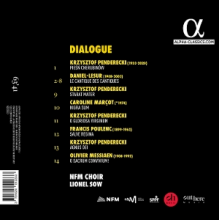 Nfm Choir - Dialogue