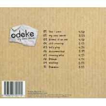 Odeke - My Own Words