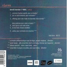 Orchestre Philharmonique Royal De Liege - Mernier: Ustica