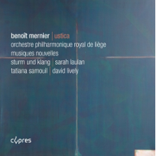 Orchestre Philharmonique Royal De Liege - Mernier: Ustica