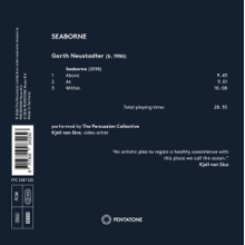 Percussion Collective - Neustadter: Seaborne