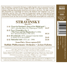 Platts, Susan - Stravinsky: Fairy Tales