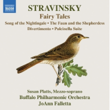 Platts, Susan - Stravinsky: Fairy Tales