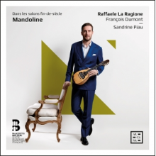 Ragione, Raffaele La - Mandoline Dans Les Salons Fin-De-Siecle